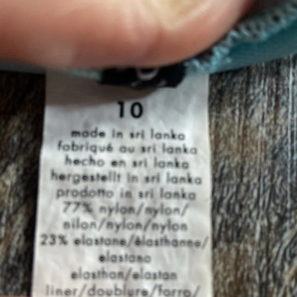 Calvin Klein Swimwear | One Piece - Picture 6 of 11